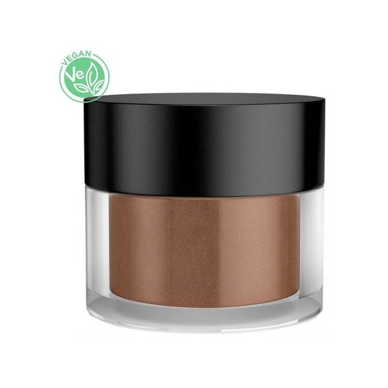 Loose iridescent powder n°03 Mink - Effect Powder GOSH 4ML