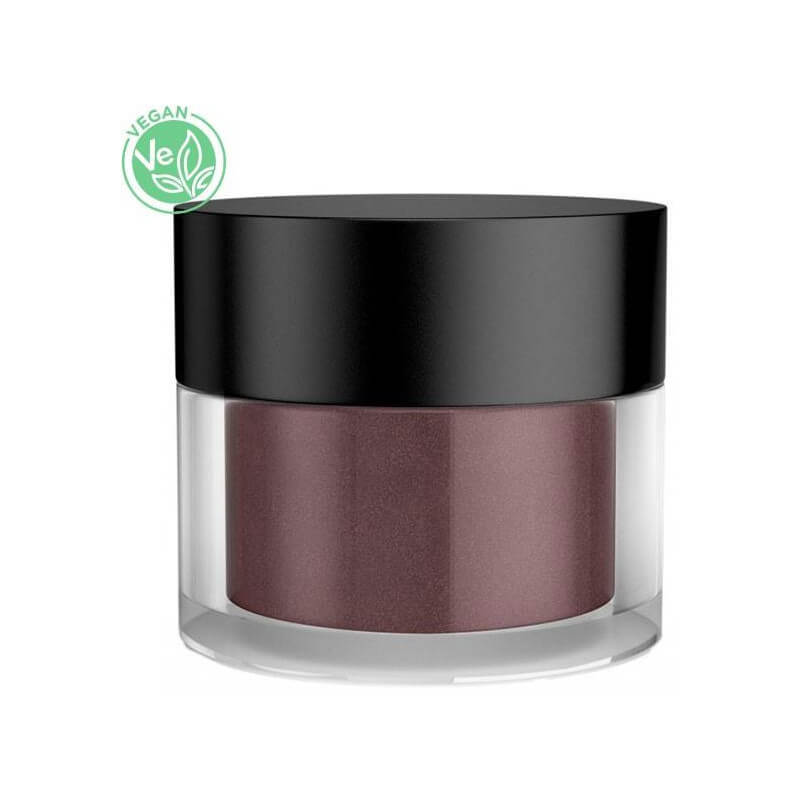 Pó solto iridescente nº04 Plummy - Pó de efeito GOSH 4ML