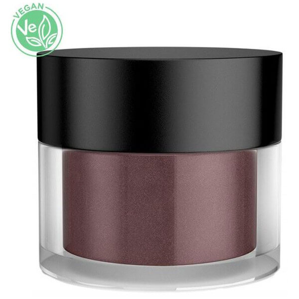 Loose iridescent powder n°04 Plummy - Effect Powder GOSH 4ML