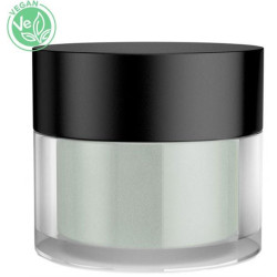Polvo suelto irisado n.º 06 Chrome Green - Polvo de efecto GOSH 4ML