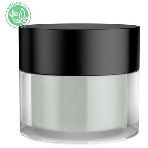 Polvo suelto irisado n.º 06 Chrome Green - Polvo de efecto GOSH 4ML