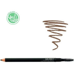 Matita per sopracciglia in polvere n°01 marrone - Eyebrow Pencil GOSH