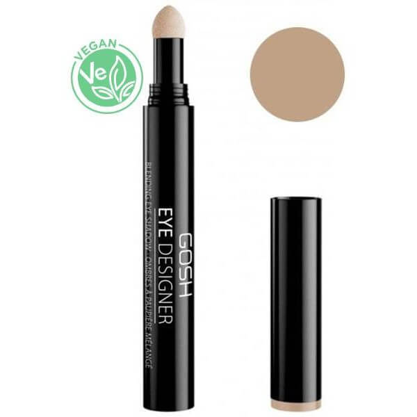 Fard à paupières n°02 Nude - Eye Designer Blending GOSH