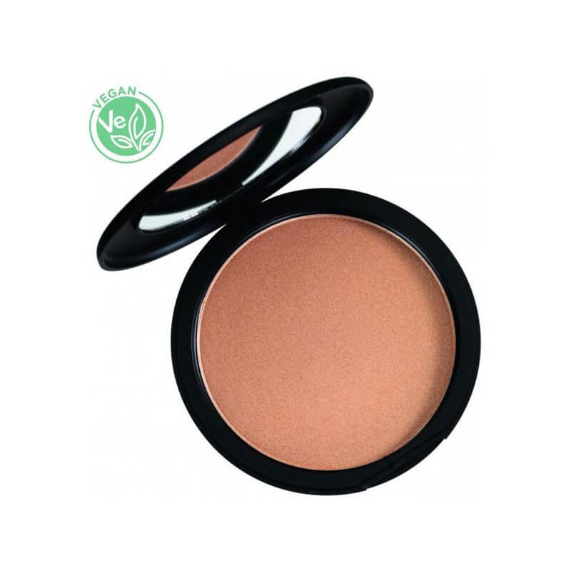 Puder-Sonnen gold - Giant Sun Powder Metallic Gold GOSH