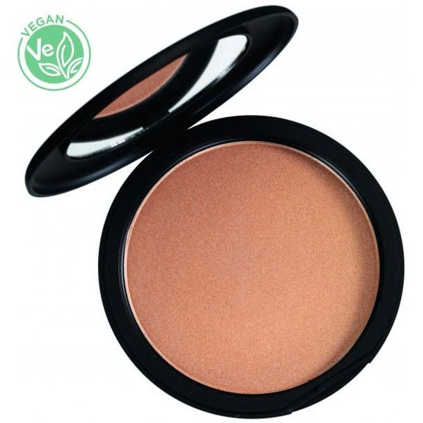 Puder-Sonnen gold - Giant Sun Powder Metallic Gold GOSH