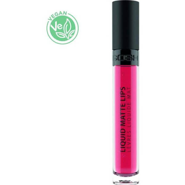 Gloss mat n°05 Red Carpet - Liquid Matte Lips GOSH 4ML

Matte gloss #05 Red Carpet - Liquid Matte Lips GOSH 4ML