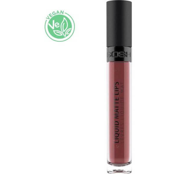 Gloss mat n°11 Go Naked - Batom líquido matte GOSH 4ML Gloss mat n°11 Go Naked - Batom líquido matte GOSH 4ML