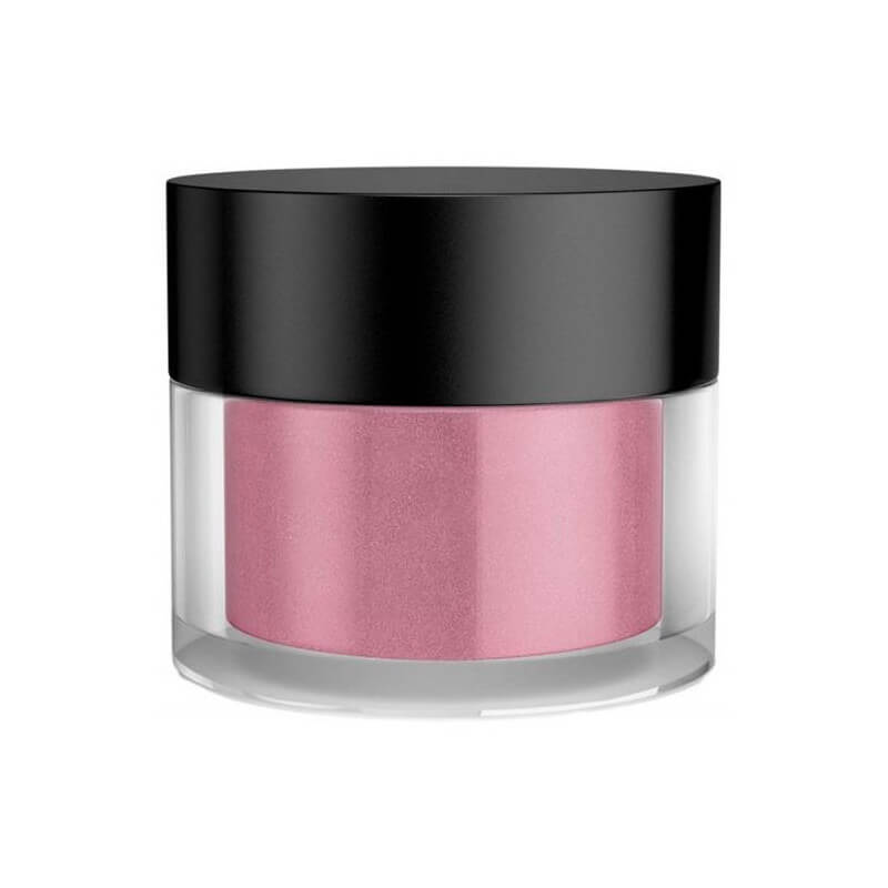 Polvo suelto irisado n.º 05 Chrome Rose - Polvo de efecto GOSH 4ML