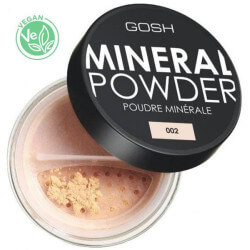Pó solto nº 02 Marfim - Pó Mineral GOSH