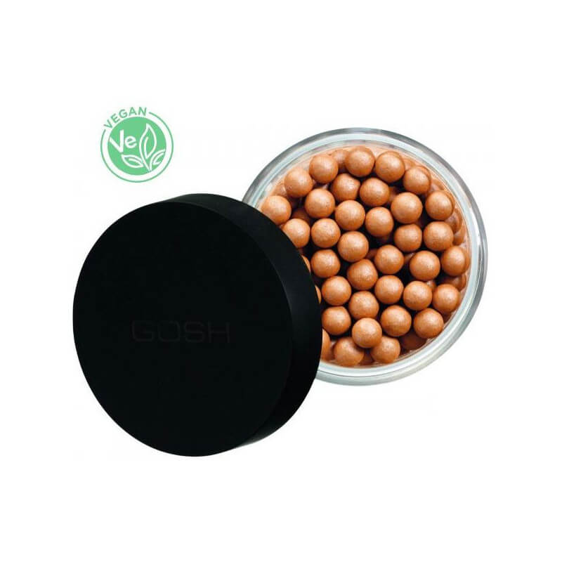 Poudre soleil - Precious Powder Pearls Glow GOSH