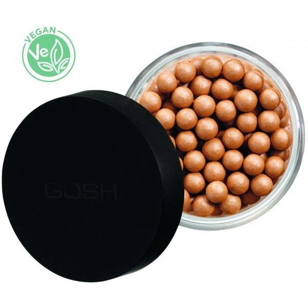 Polvo bronceador - Perlas de polvo precioso Glow GOSH