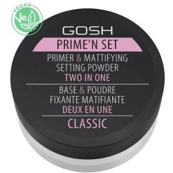 Matte poeder - Prime'n Set GOSH