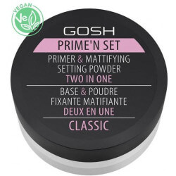 Poudre matifiante - Prime'n Set GOSH