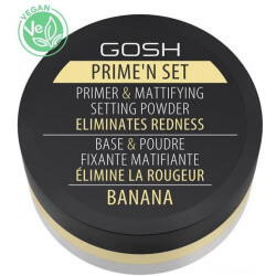 Matifying Powder 02 - Prime'n Set GOSH