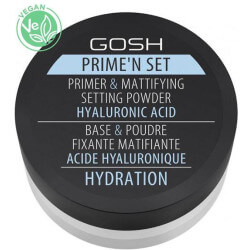 Matte poeder 03 - Prime'n Set GOSH