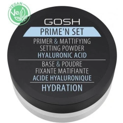 Matte poeder 03 - Prime'n Set GOSH
