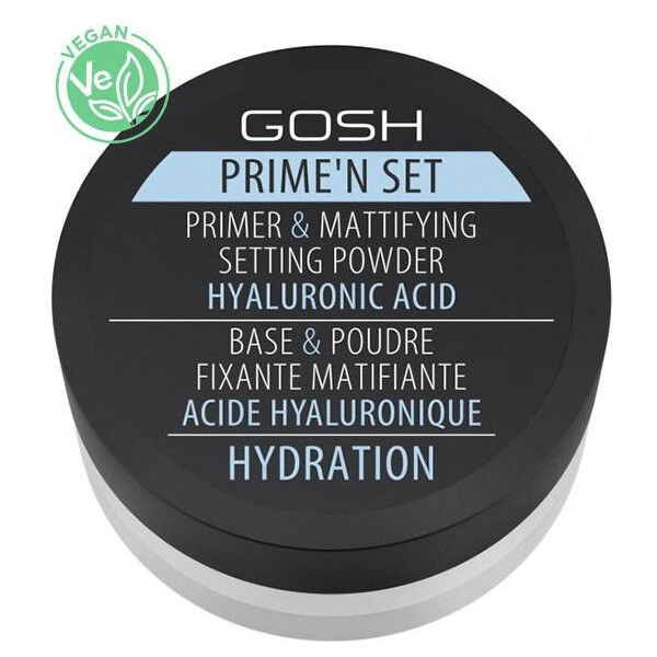 Matte poeder 03 - Prime'n Set GOSH Matte poeder 03 - Prime'n Set GOSH