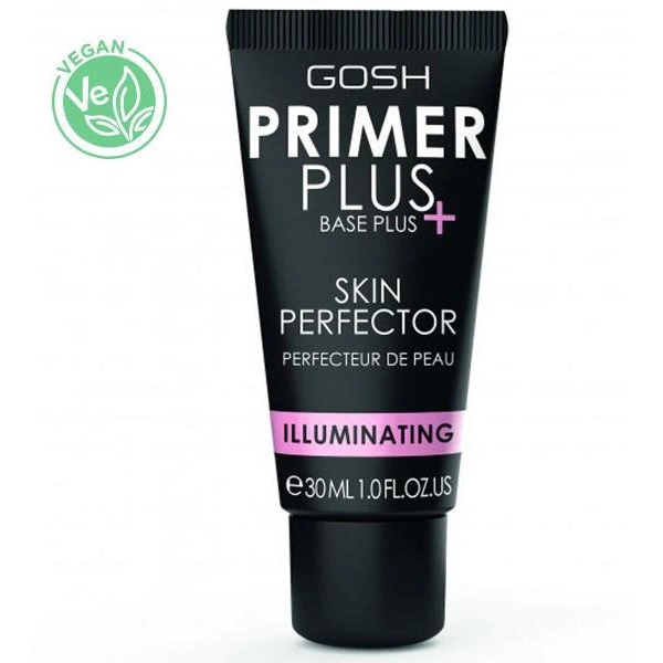 Base iluminadora - Primer + Iluminador de Piel GOSH 30ML