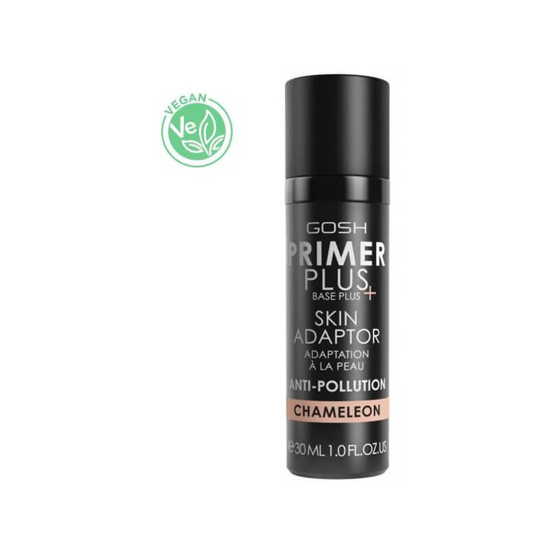 Beschermende anti-vervuilingsbasis voor de huid - Primer Plus+ Skin Adaptor GOSH 30ML