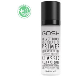 Klassieke matterende basis - Velvet Touch Foundation GOSH 30ML