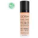 Base unifiante anti-ride - Velvet Touch Foundation GOSH 30ML