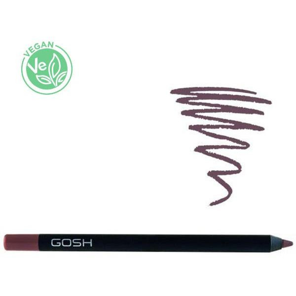 Crayon à lèvre waterproof crémeu n°11 Nougat - Velvet Touch GOSH