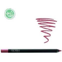 Waterproof creamy lip liner n°01 Nougat Crisp - Velvet Touch by GOSH