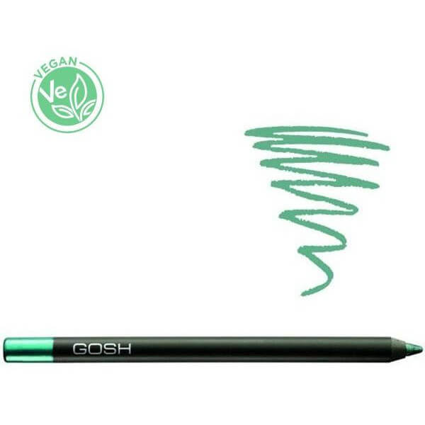 Eyeliner de alta cobertura à prova d'água - Vejo você Velvet Touch GOSH Eyeliner de alta cobertura à prova d'água - Vejo você Velvet Touch GOSH