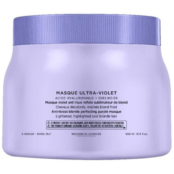 Absolute Blond Absolute Kérastase Maske 200 ml