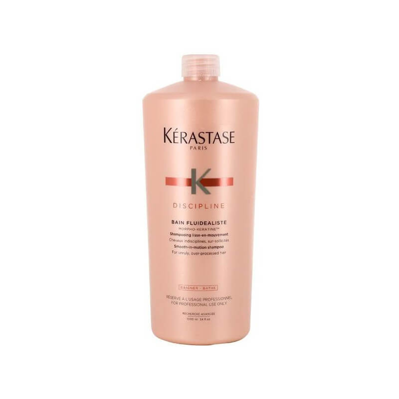 Bain fluidéaliste Discipline Kérastase 1L