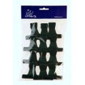 Pinces Crabes Noire PM X 12