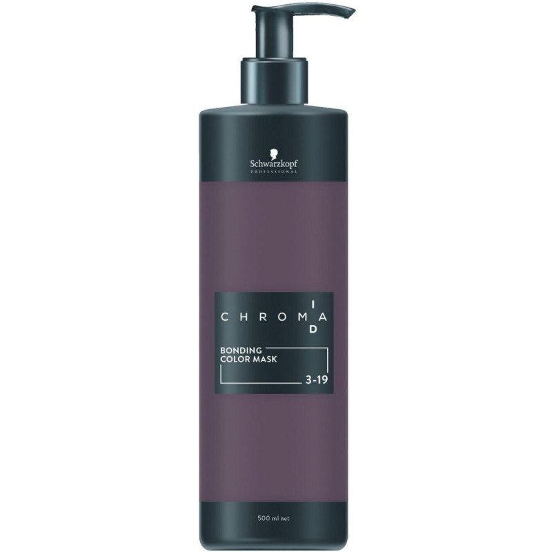 Schwarzkopf chroma. Schwarzkopf Chroma ID срок годности