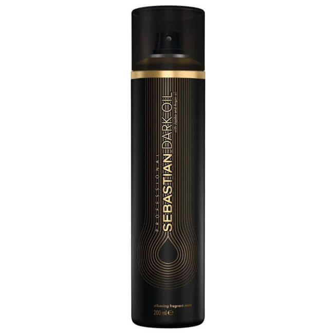 Nebbia profumata Dark Oil SEBASTIAN da 200ML