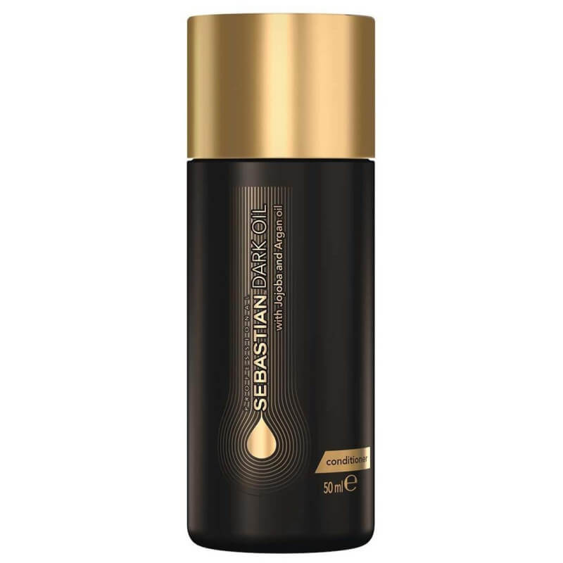 Lichte conditioner Dark Oil Sebastian 50ml