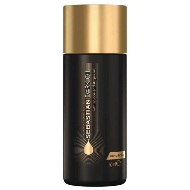 Lichte conditioner Dark Oil Sebastian 50ml