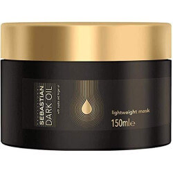 Mascarilla Dark Oil SEBASTIAN 150ML