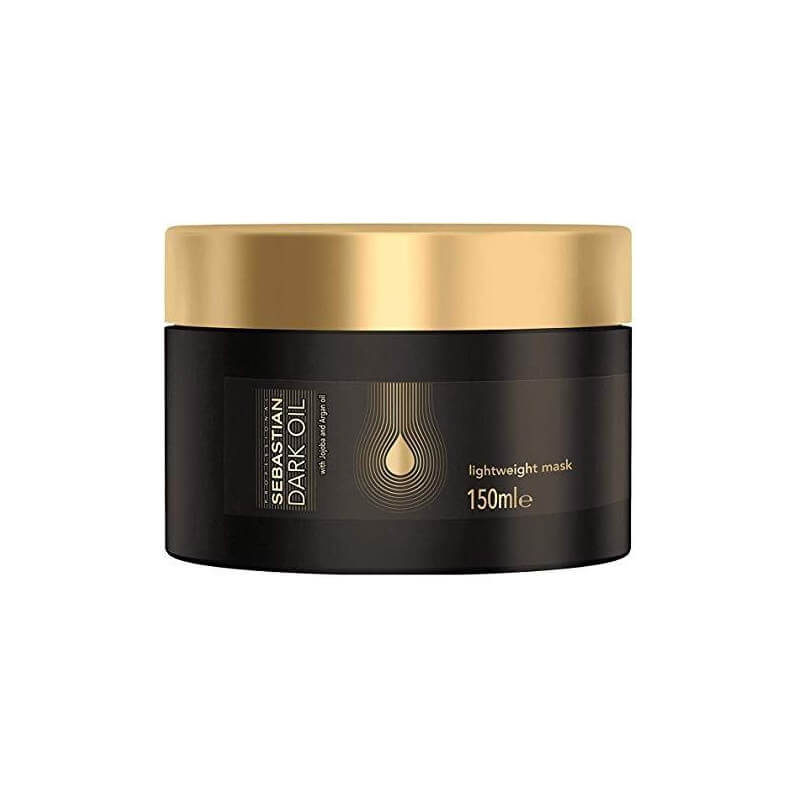 Masker Dark Oil SEBASTIAN 150ML