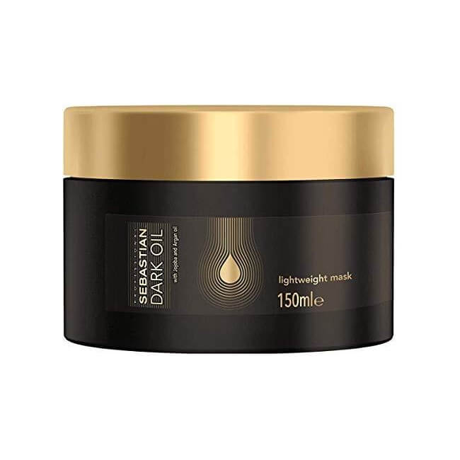 Masker Dark Oil SEBASTIAN 150ML