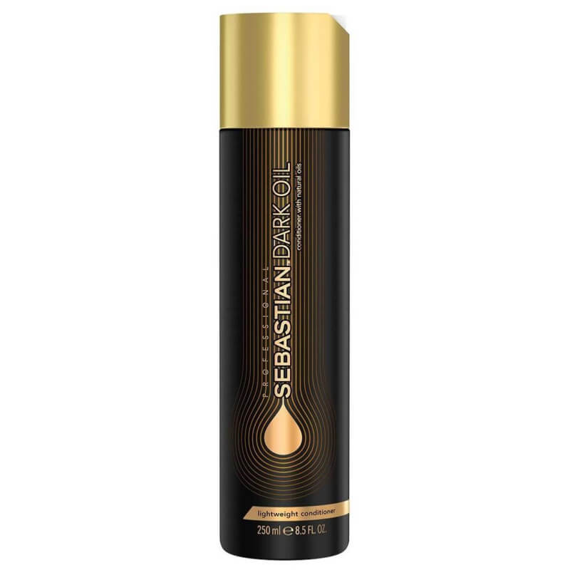 Lichte conditioner Dark Oil SEBASTIAN 250ML