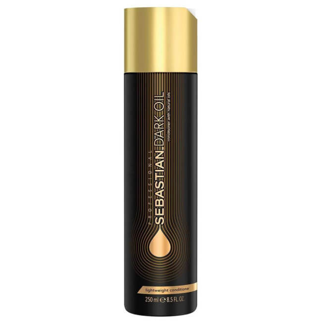 Lichte conditioner Dark Oil SEBASTIAN 250ML