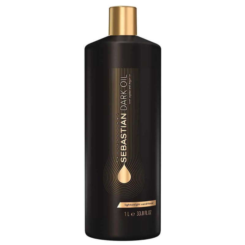 Lichte conditioner Dark Oil SEBASTIAN 1L