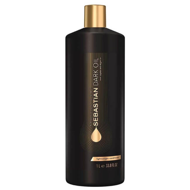 Lichte conditioner Dark Oil SEBASTIAN 1L