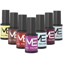 Gel Polish ME by Mesauda n°101 Snow White 5ml