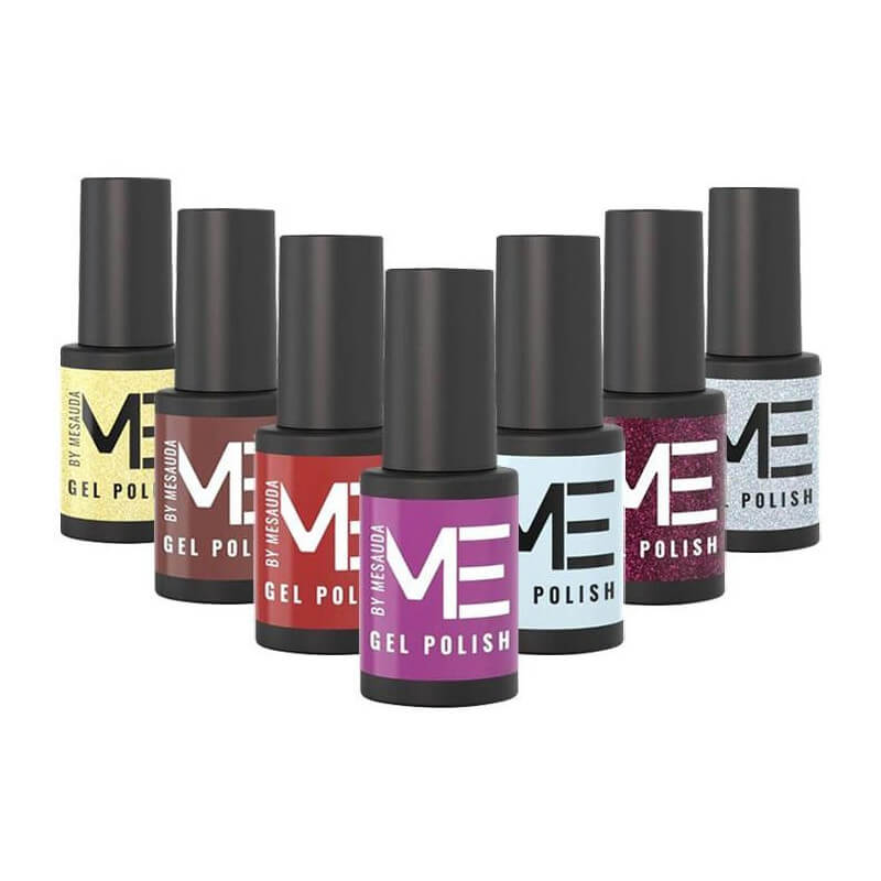 Gel Polish ME van Mesauda 5 ml (per kleur)