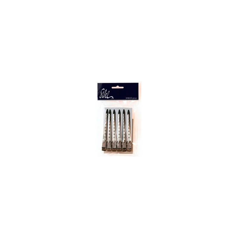 METALEN HAARCLIPS