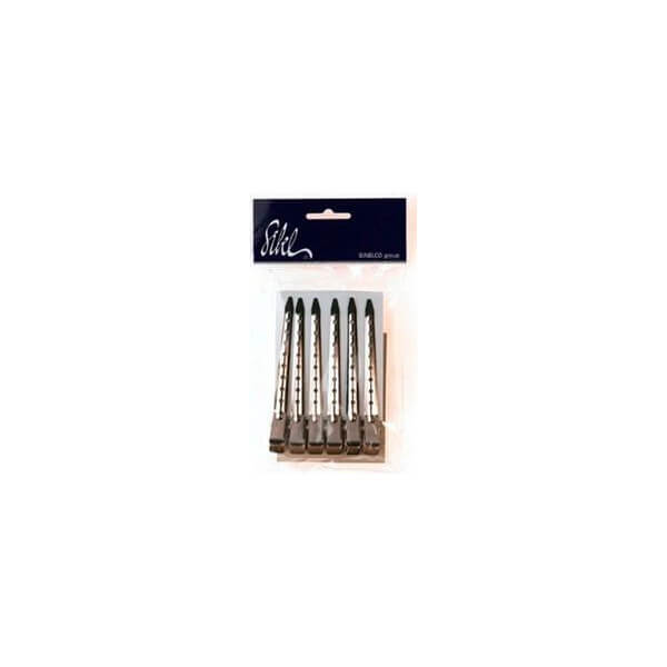 METALEN HAARCLIPS METALEN HAARCLIPS