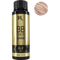 Patina senza ammoniaca Iridescente 0.2 BB Hair Shine GENERIK 60ML