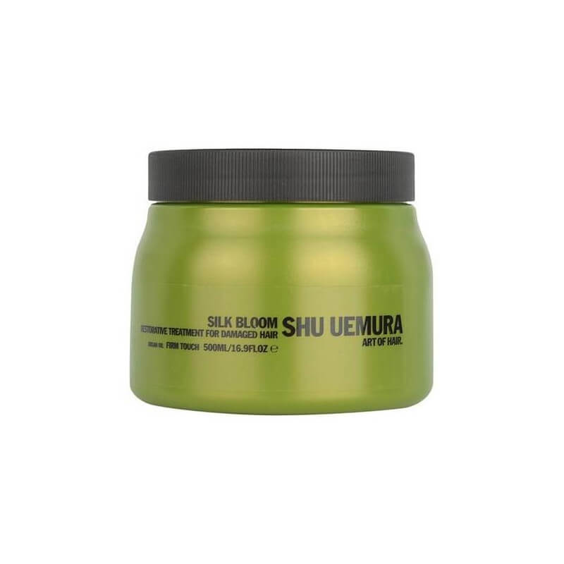 Haarmasker Silk Bloom 500 ml