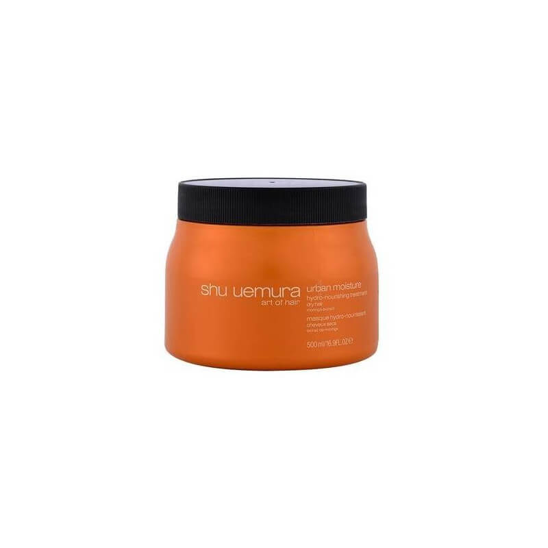 Masker Urban Moisture Shu Uemura 500 ml