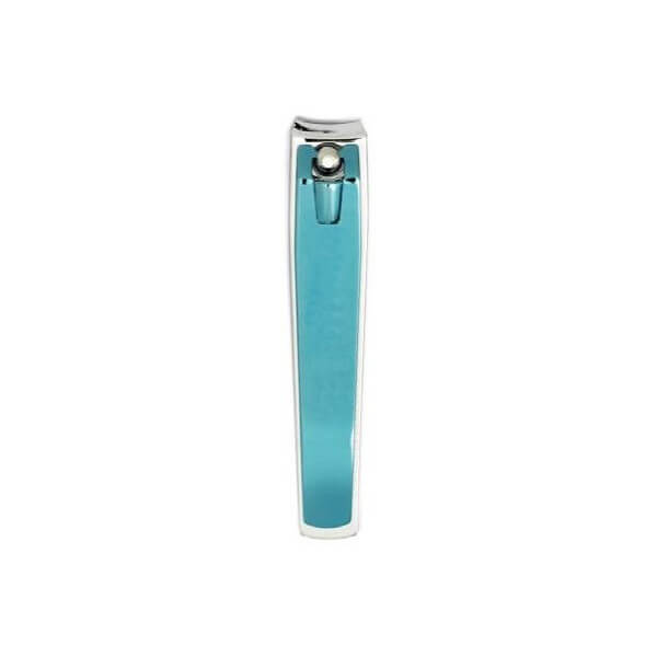 Corta-unhas azul 5,5cm PARISAX Corta-unhas azul 5,5cm PARISAX